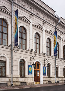 St. Petersburg: Fabergé Museum Guided Tour