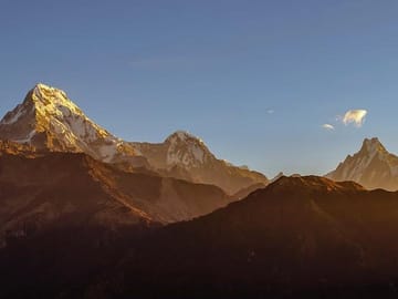 Annapurna Sunrise Trek: 9-Day Adventure from Kathmandu