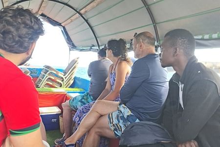 Full Day City Tour with Nakupenda Island In Zanzibar