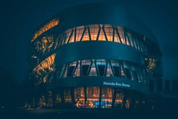 Private 12-Hour Stuttgart Tour from Munich with Guide