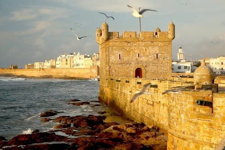 Essaouira Private Full Day Trip from Casablanca