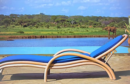 4-Day Safari Adventure from Diani Beach to Amboseli