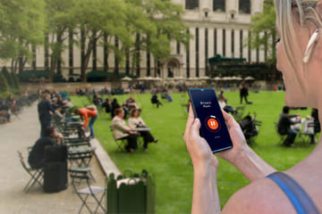 Audio Guided Walking Tour of Chelsea in New York City