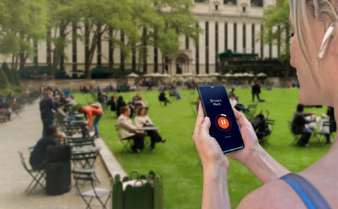 Audio Guided Walking Tour of Chelsea in New York City