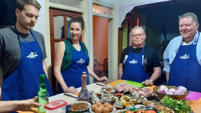 Essaouira Cooking Class | 1 Day : Private & Luxury 8