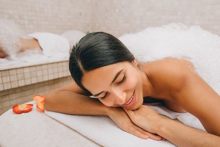 Turkish Bath Experience with Massage from Belek 3