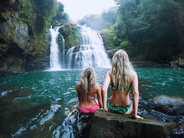 Nauyaca Waterfall Nature Tour from Manuel Antonio