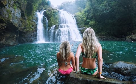 Nauyaca Waterfall Nature Tour from Manuel Antonio