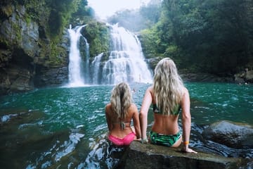 Nauyaca Waterfall Nature Tour from Manuel Antonio