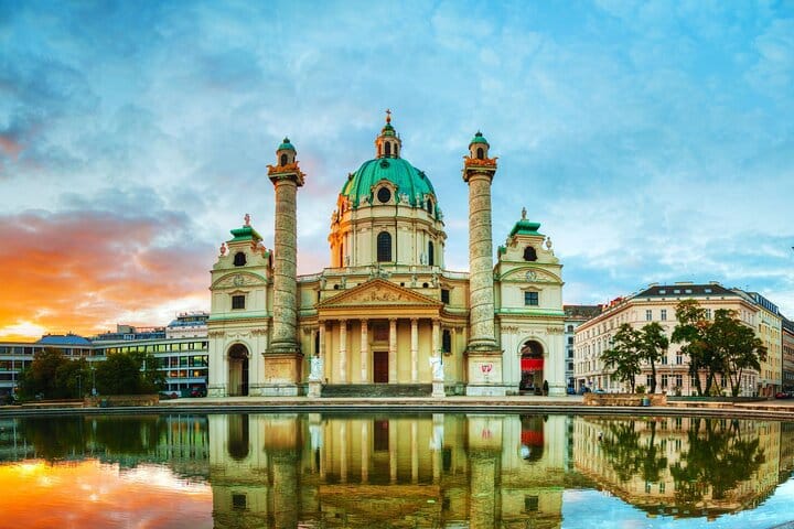 4 Hours Vienna Private Tour with Hotel Pickup and Drop Off 4