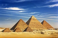 Half day to Giza pyramids and Sphinx 6