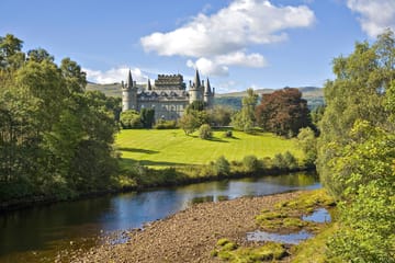 West Highlands and Loch Lomond Day Trip from Edinburgh