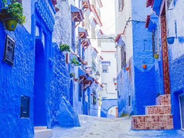 Chefchaouen Day Tour from Tangier with Local Guide