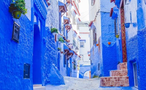 Chefchaouen Day Tour from Tangier with Local Guide