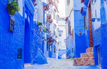 Chefchaouen Day Tour from Tangier with Local Guide
