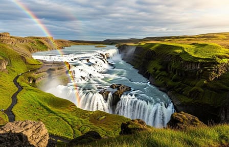 Golden Circle Private Tour Iceland