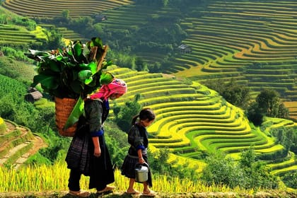 Hanoi- Sapa 2 Days 3 nights by Train