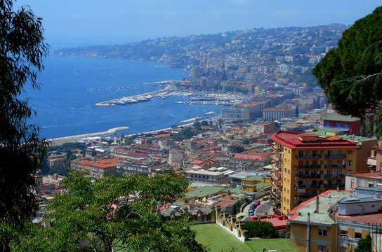 Naples and Amalfi coast full day tour from Rome