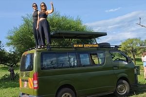 14 Day Rwanda-Uganda-Big 5 Adventure.