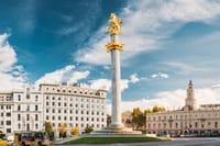 5 Hour Alternative Tbilisi Private City Tour 5