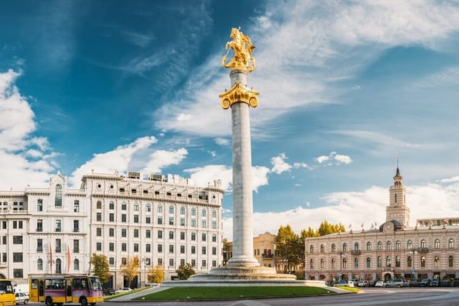 5 Hour Alternative Tbilisi Private City Tour photo 5