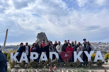 3 Days Cappadocia from/to Istanbul w/cave hotel+optional balloon