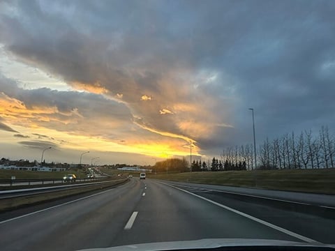 Keflavik Airport (KEF) to or from Reykjavik Cruise Port: Private Transfer by Sedan or Van, photo 11