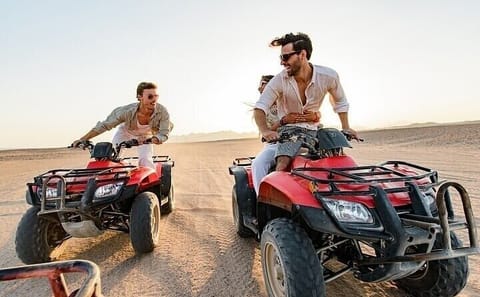 ATV Quad Bike Safari Adventure in Sharm El Sheikh