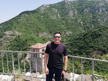 Asen's fortress