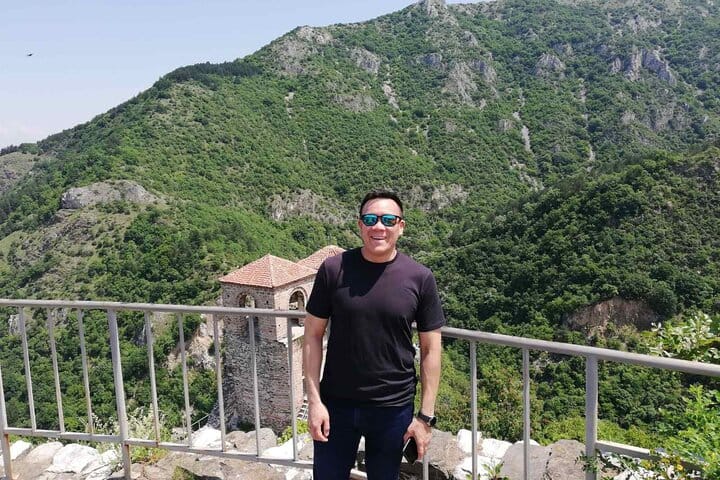 Asen's fortress