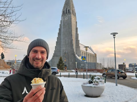 Street Food Walk Reykjavik, photo 5
