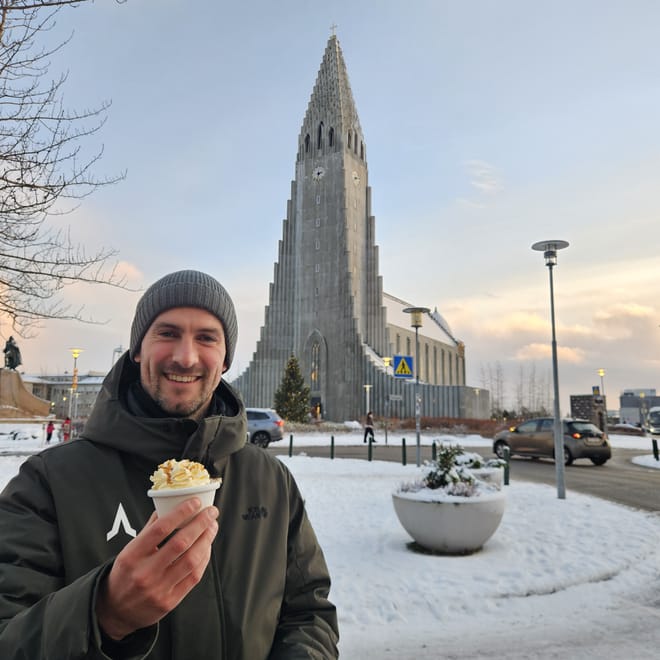 Street Food Walk Reykjavik