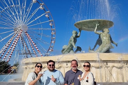 Private Valletta Food Tour