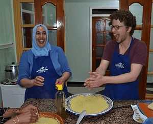 Essaouira Cooking Class | 1 Day : Private & Luxury