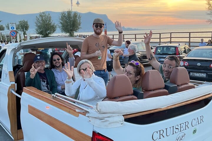From Palermo: Grand Tour in CruiserCar