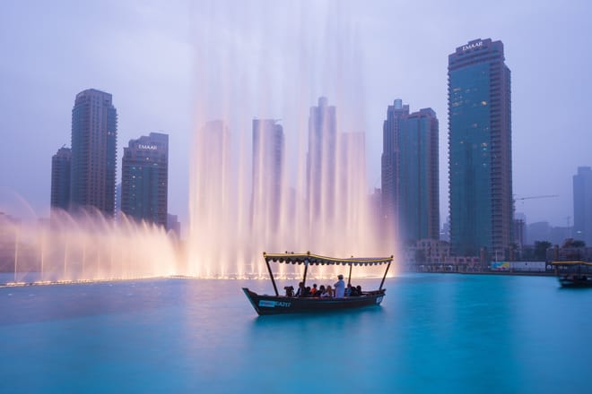 Half-Day Dubai City Tour with Burj Khalifa Ticket from Dubai Port photo 4