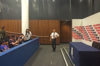 Wembley Stadium Tour 10
