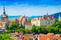 Sighisoara Private Tour: Medieval Citadel & City Center Exploration Game 7