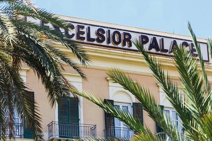 Hotel Excelsior Palace, Palermo
