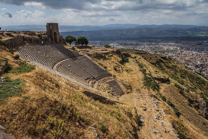 Pergamon Theatre