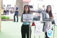 Shared Airport Transfer: Suvarnabhumi (BKK) to Bangkok Hotel 7