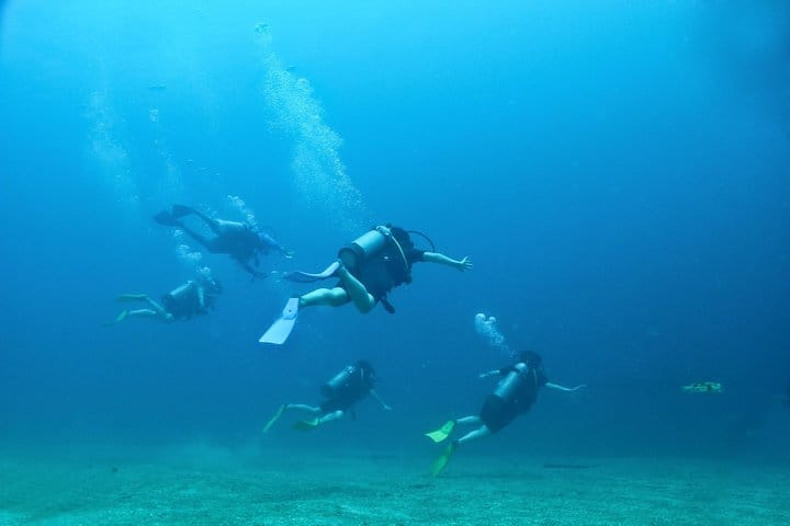 Learn to Dive - Puerto Vallarta Beginners Scuba Course