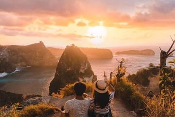 Nusa Penida Day Tour from Denpasar with Lunch Included