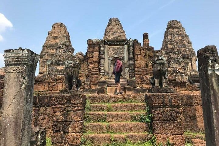 Private 3-Day Tour in Siem Reap & Phnom Penh 4