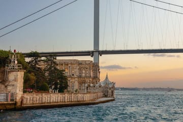 Bosphorus Cruise and Beylerbeyi Palace Tour in Istanbul