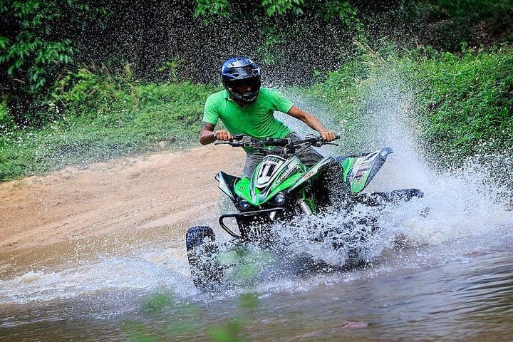Samui Jungle ATV Ride – 2-Hour Off-Road Adventure 8