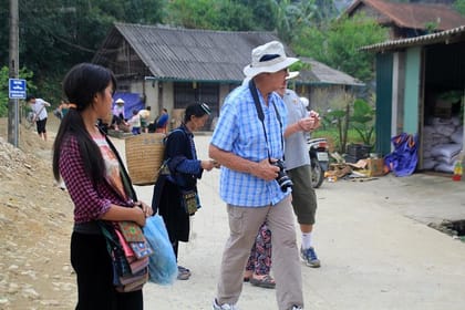 Sapa Hard Trekking villages 2D/1N: Homestay, Meals, English speaking guide