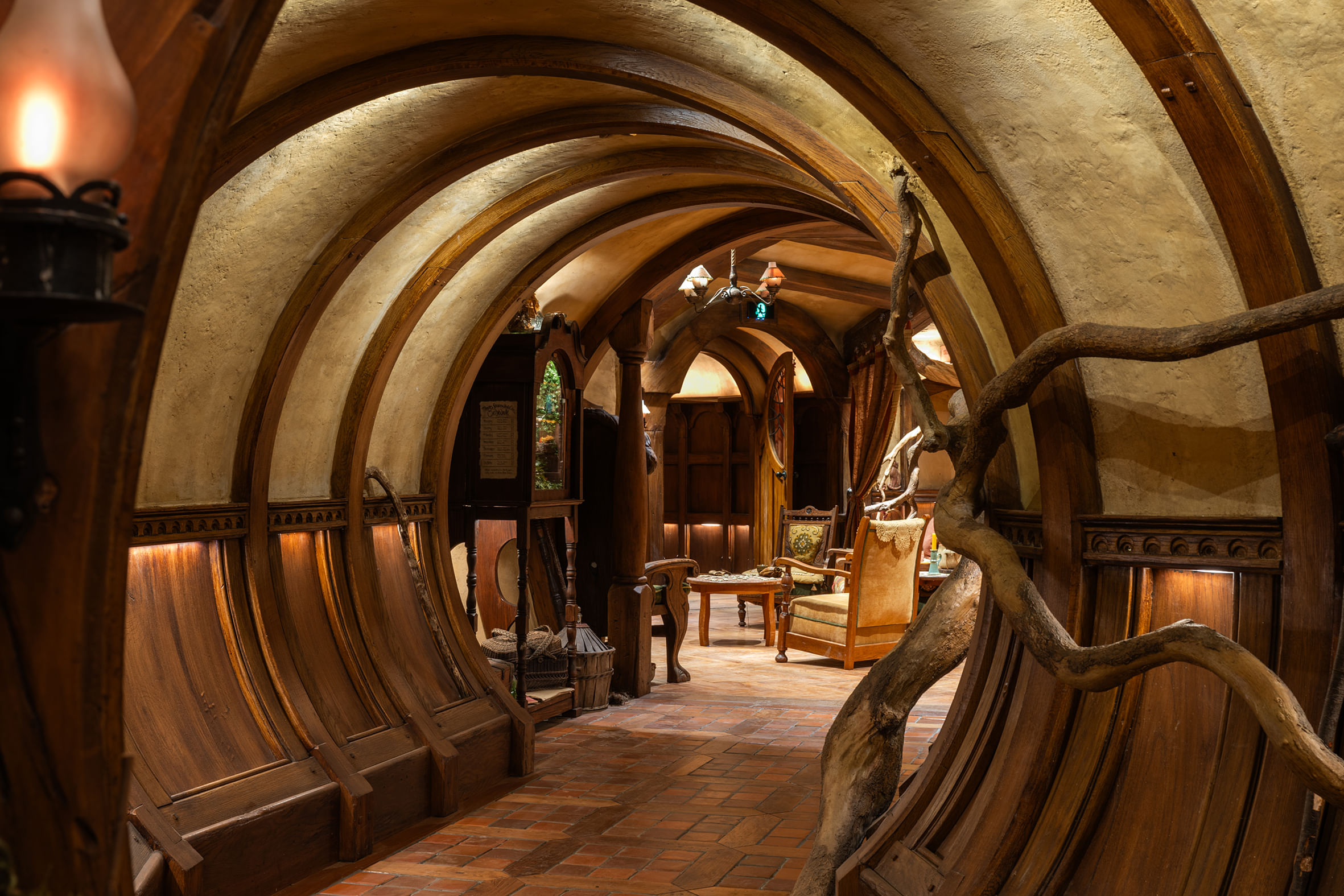 Hobbiton Movie Set Tour