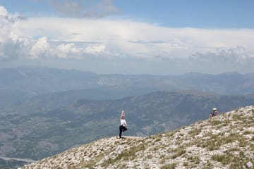 4x4 and Hiking Tour to Mount Tomorr and Bogove Waterfall in Albania