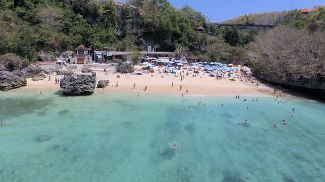 Bali Water Sports and Uluwatu Sunset Tour
